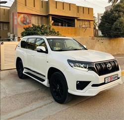 تويوتا لاندكروزر برادو